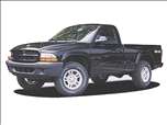 2004 Dodge Dakota Regular Cab